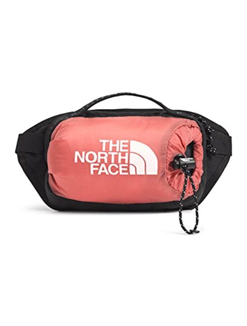 The North Face Bozer Hip Pack III—S, Silver Grey Leopard Print/Gardenia White, OS
