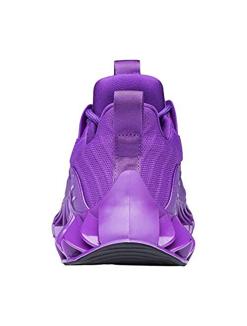SUOKENI Women's Fashion Sneaker Breathable Running Shoes Lightweight Walking Shoes