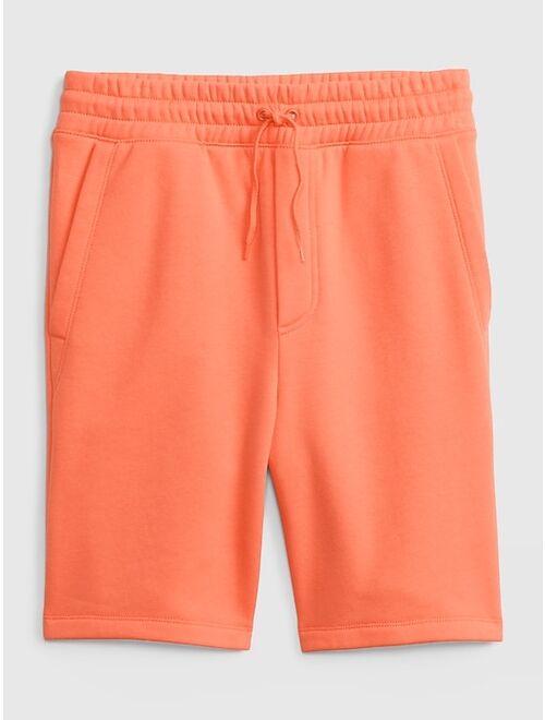 Gap Teen Fleece Pull-On Shorts