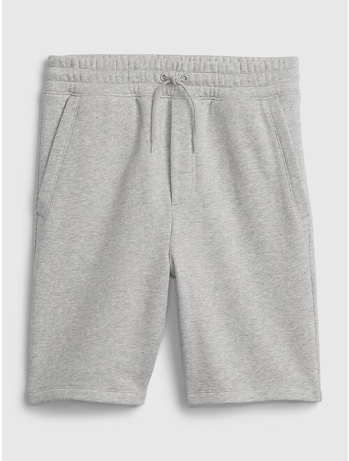 Gap Teen Fleece Pull-On Shorts