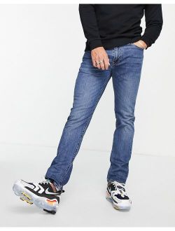 511 slim fit jeans in blue wash