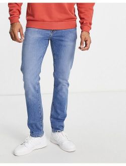 511 slim fit jeans in blue wash