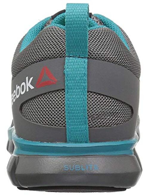 Reebok Women's Sublite Cushion RB045 steel toe Work Boot