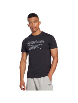 Identity Camo Logo Tee