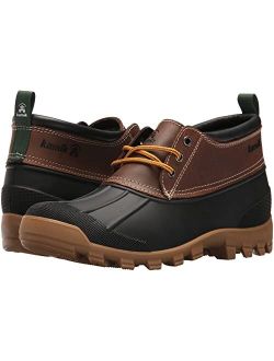 Yukon 3 Men Leather Mid Top Rain Boot