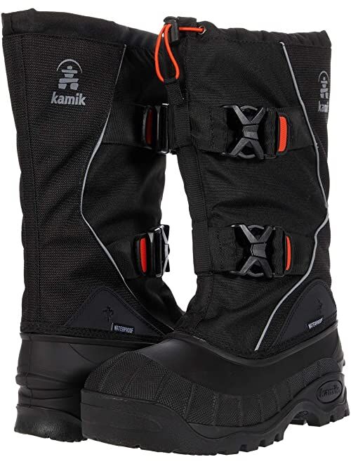 Kamik Cody XT Men Lightweight Waterproof High Top Rain Boot