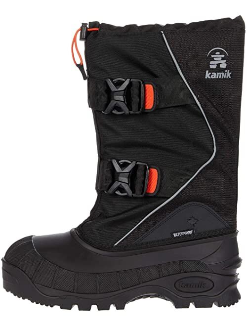 Kamik Cody XT Men Lightweight Waterproof High Top Rain Boot