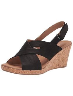 Women's Briah Slot Sling Platform