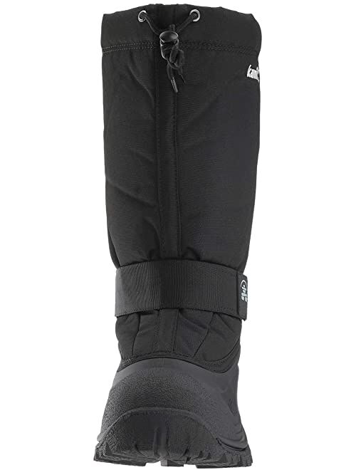 Kamik Greenbay4W Nylon Adjustable Waterproof Rain Snow Boots