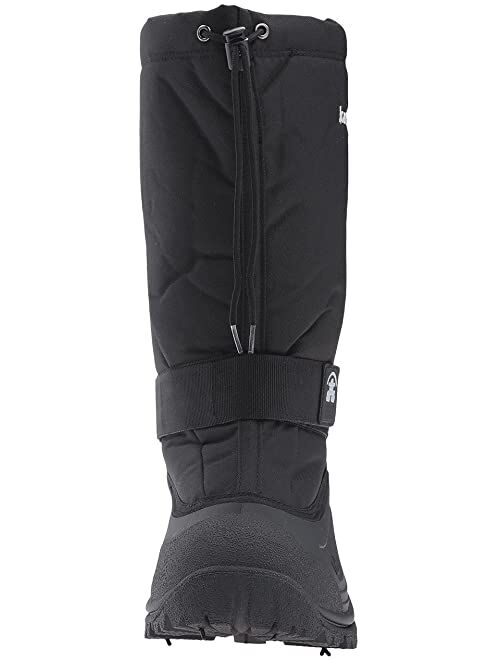 Kamik Greenbay 4 Nylon Lightweight Waterproof Snow Boot