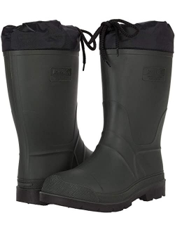 Forester Men Synthetic Adjustable Waterproof Rain Boot