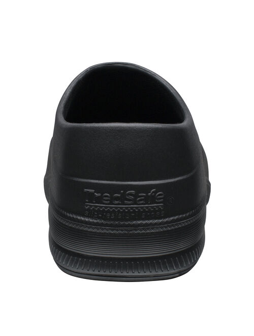 TredSafe Unisex Pepper Deluxe Slip Resistant Clog