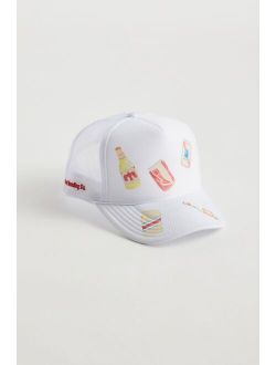 Coney Island Picnic Beverage Trucker Hat
