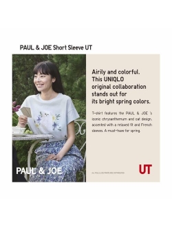 Paul & Joe UT Short-Sleeve Graphic T-Shirt