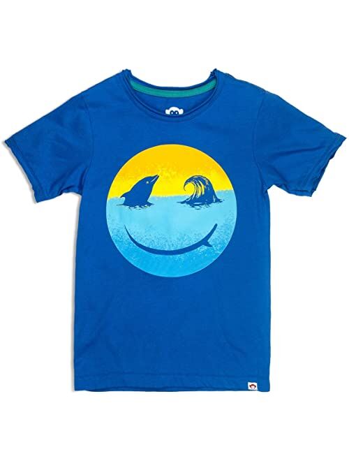 Appaman Kids Mirage Tee (Toddler/Little Kids/Big Kids)