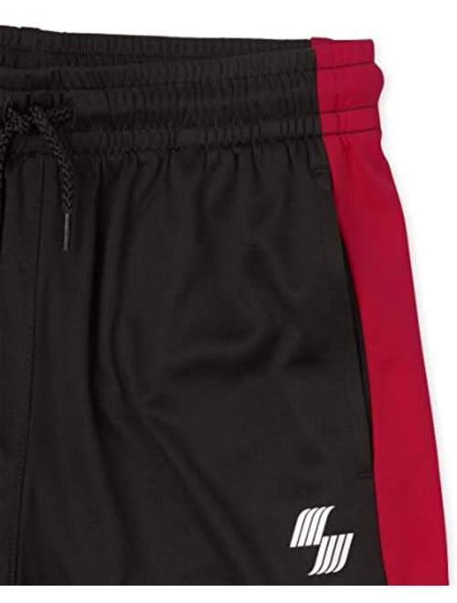 The Children's Place 2 Pack Boys Performance Basketball Shorts