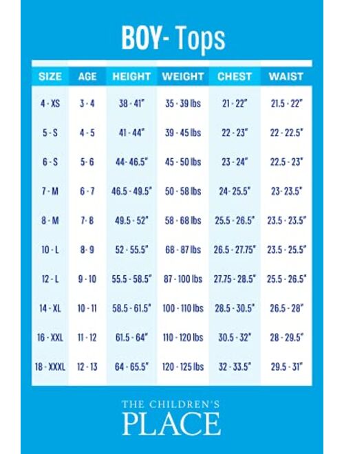 The Children's Place Boys Super-Soft Stretch Denim Shorts