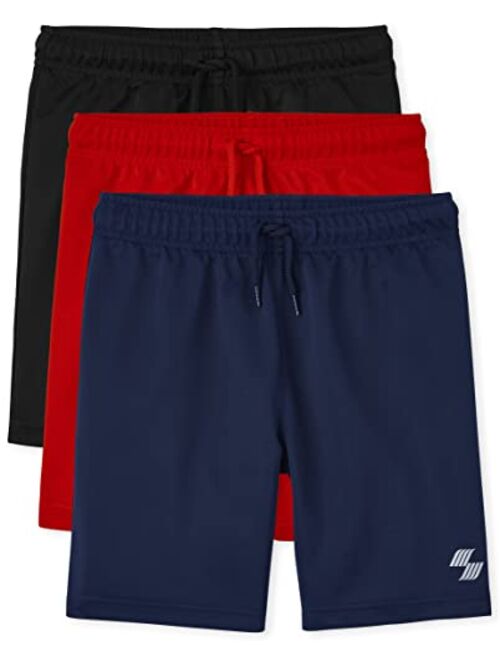 The Children's Place 5 Pack Boys Basketball Shorts