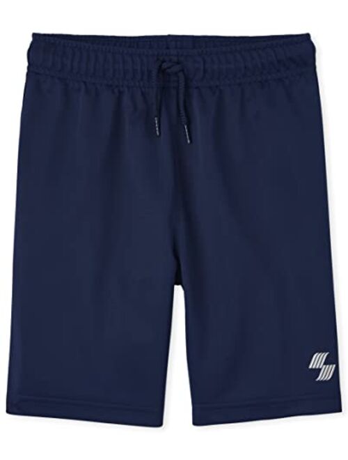 The Children's Place 5 Pack Boys Basketball Shorts