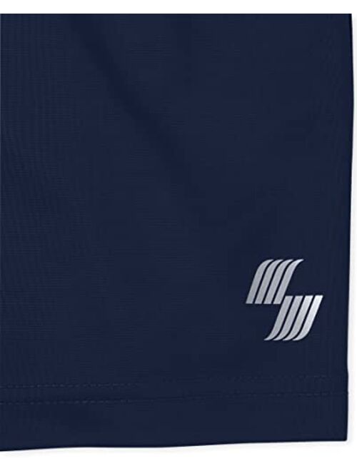 The Children's Place 3 Pack Boys Basketball Shorts