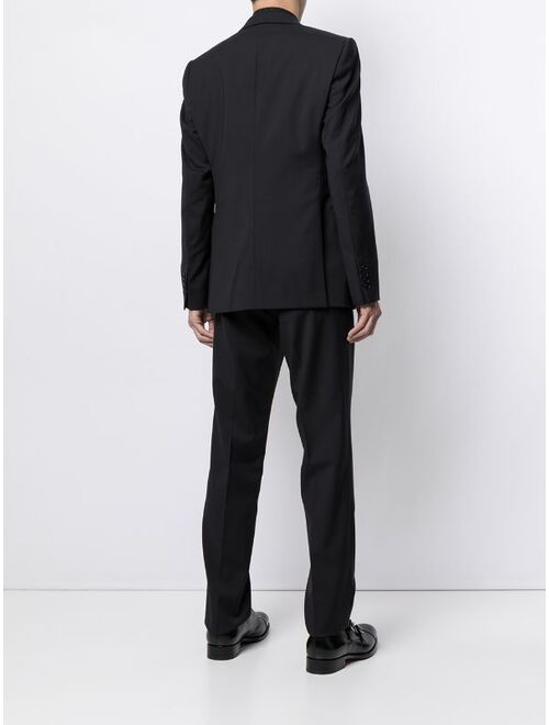 Emporio Armani woollen single-breasted suit