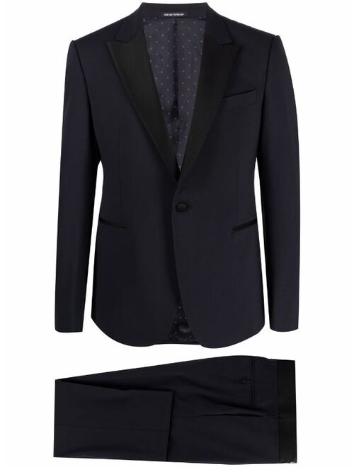 Emporio Armani two-piece dinner suit
