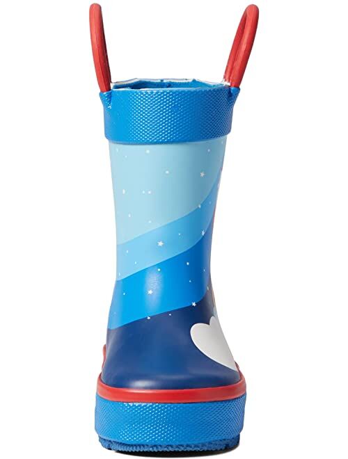 Kamik Kids Rocketship Unisex Waterproof Rain Boot