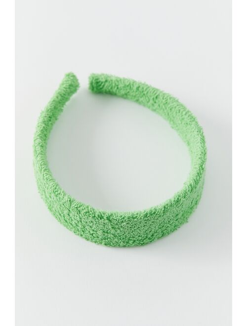 Urban outfitters Terrycloth Headband