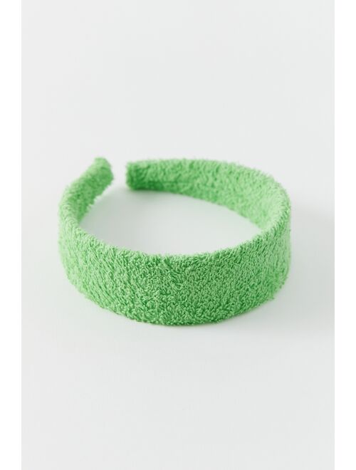 Urban outfitters Terrycloth Headband