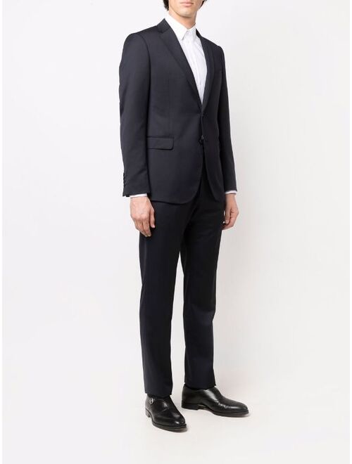 Emporio Armani two-piece tailored suit