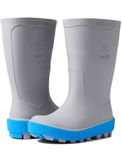 Kids Riptide Unisex Waterproof Slip on Lightweight Rain Boot