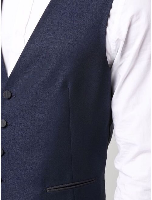 Tagliatore single-breasted three-piece suit