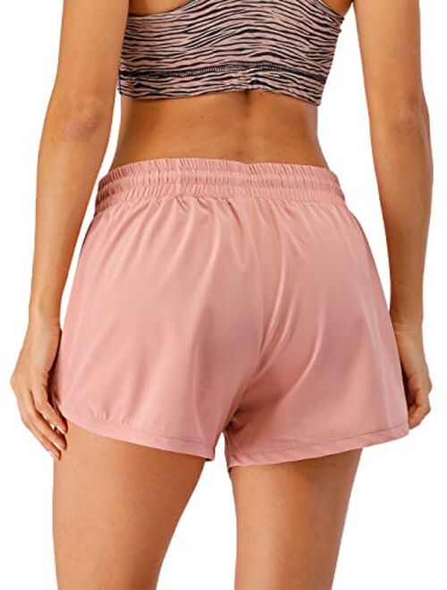 Anna Kaci Anna-Kaci Women's Yoga Running Sports Workout Gym Athletic Shorts