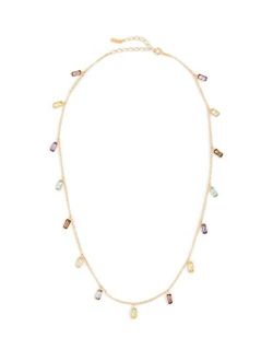 Chan Luu Women's Gem Necklace