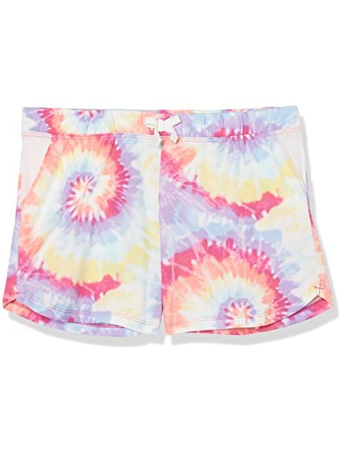 The Children's Place Single Girls Pull on Fashion Shorts