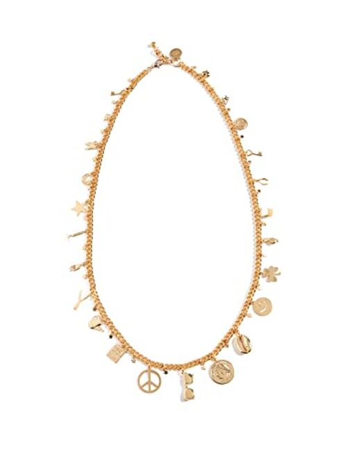 Venessa Arizaga Women's The Golden Road Necklace