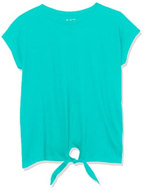 The Children's Place Girls Tie Front Tops
