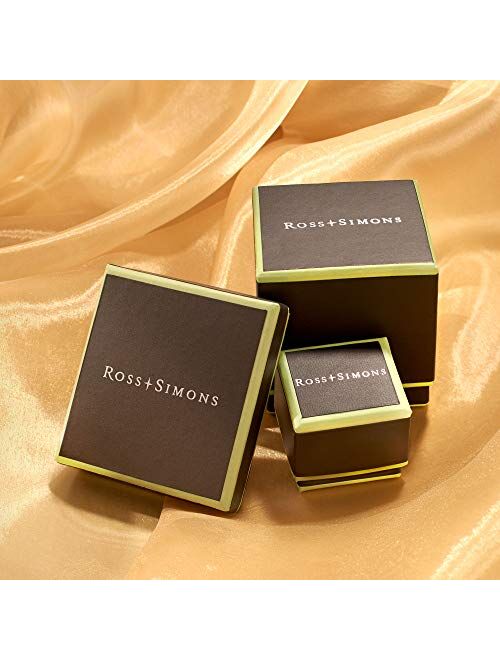 Ross-Simons 2.00 ct. t.w. Baguette and Round Diamond Eternity Band in 14kt Yellow Gold