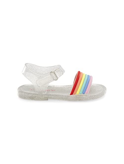 Carter's Unisex-Child Iris Jelly Sandal