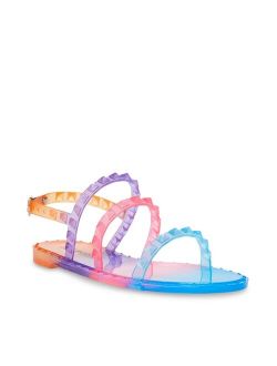 Little Girls Jelly Sandals