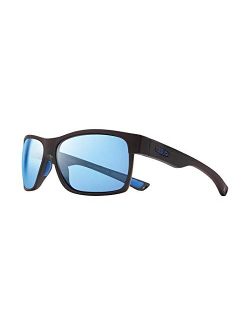Revo Sunglasses Espen x Bear Grylls: Polarized Lens with Bendable Rectangle Wrap Frame