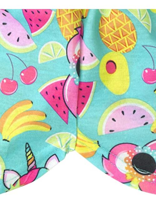 The Children's Place Girls Pajamas Shorts