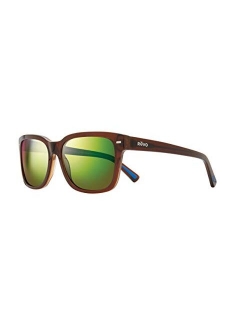 Sunglasses Taylor: Polarized Lens with Eco-Friendly Rectangle Frame