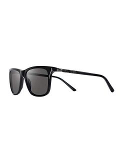 Sunglasses Cove x Jeep: Polarized Lens with Rounded Square Frame