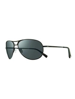 Sunglasses Prosper x Bear Grylls: Polarized Lens with Bendable Metal Aviator Frame