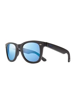 Sunglasses Forge x Bear Grylls: Polarized Lens with Bendable Rectangle Wrap Frame