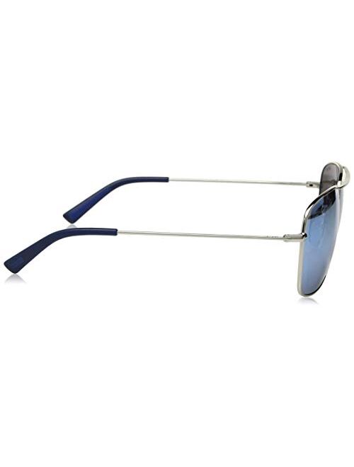 Revo Sunglasses Harbor: Polarized Lens Filters UV, Metal Navigator Frame