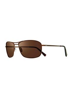 Sunglasses Surge x Bear Grylls: Polarized Lens with Bendable Metal Navigator Frame