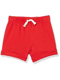 Baby and Toddler Boys French Terry Fashion Shorts