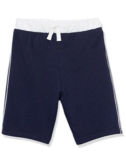 Baby and Toddler Boys French Terry Fashion Shorts